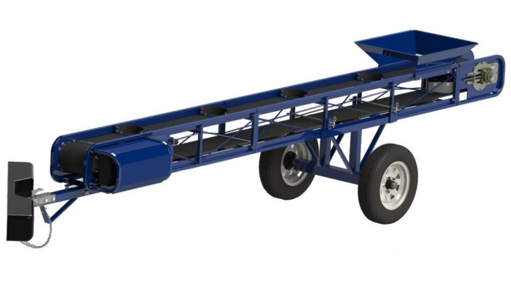 Conveyor Racks For Rent Rentals - Bradford Rental
